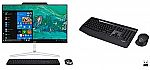 Acer Aspire Z24-890-UA91 AIO Desktop, 23.8" FHD, (i5-9400T, 12GB, 512GB SSD, & Logitech MK345 Wireless Combo) $765