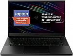 Razer Blade 15 Gaming Laptop (i7-10750H, RTX 2060, 15.6" 1080p 144Hz, 16GB/512GB) $1,449.99
