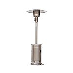 Garden Treasures 48000-BTU Floorstanding Patio Heater $149
