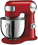 Cuisinart SM-50R 5.5-Quart Stand Mixer $125