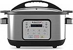 Instant Pot 6-Qt Programmable Slow Cooker $60 or 9-in-1 8QT Pressure Cooker $98