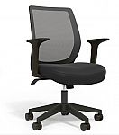 Union & Scale Mesh Back Fabric Task Chair $59.99