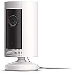 Ring Indoor Cam Compact Plug-In HD security camera $45, Blink Mini Cam $25 & More