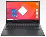 HP Omen 15 15.6" 144Hz FHD IPS Laptop (Ryzen 7 4800H 16GB 512GB SSD RTX 2060) $1089