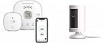 Chamberlain Wireless Smart Garage Hub + Ring Indoor Cam Bundle $45