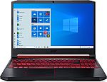 Acer Nitro 5 AN515-54-70KK 15.6" FHD Gaming Laptop (i7-9750H 16GB 512GB SSD RTX 2060) $799.00