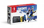 Nintendo Switch™ Fortnite Wildcat Bundle $299