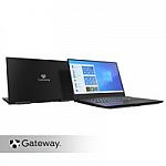Gateway Creator 15.6" FHD Laptop (i5-10300H, RTX2060, 8GB, 256GB SSD) $350