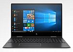 HP ENVY x360 15z-ds100 Convertible Laptop (Ryzen 5 4500U 8GB 256GB) $540