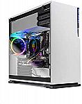 Skytech Shiva Gaming PC Desktop (Ryzen 5 2600 RTX 2060 16GB 500G SSD) $788.6