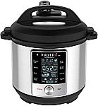 Instant Pot 6-Qt 9 in 1 Max Pressure Cooker $75