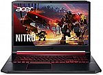 Acer Nitro 5 Gaming 17.3" FHD Laptop (i7-9750H RTX 2060 144Hz 16GB 256GB AN517-51-76V6) $972.99