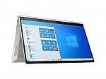 HP Envy X360 15 2-in-1 15.6"" FHD IPS Touch Laptop (i7-1165G7 16GB 512GB SSD) $810