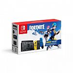Target: Nintendo Switch Fortnite Edition $299.99