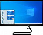 Lenovo IdeaCentre AIO 3 24" AIO Desktop (Ryzen 5 4500U 16GB 512GB SSD) $600