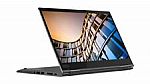 Lenovo ThinkPad X1 Yoga Gen 4 14" FHD Laptop (i7-8665U 16GB 512GB) $929.99