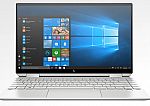 HP Spectre x360 13t-aw200 13.3" FHD OLED touch Laptop (i7-1165G7 16GB 256GB) $882