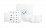 Ring 10 Piece Wireless Security Alarm Kit $130