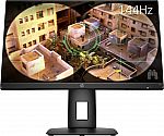 HP X24ih 23.8" IPS LED FHD FreeSync Premium Gaming Monitor $150