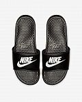Nike Men's Benassi JDI Slides $15 & More