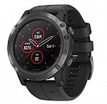 Garmin Fenix 5X Plus Sapphire Smartwatch $399