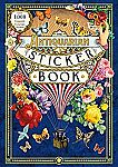 The Antiquarian Sticker Hardcover Book: 1,000 +Exquisite Victorian Stickers $9.99 (Org $25) & More Books