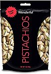 Wonderful Pistachios, Sweet Chili, 7 Oz Resealable Pouch $3.67