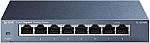 TP-Link 8 Port Gigabit Ethernet Network Switch $17.99