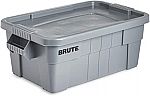 Rubbermaid Commercial 14-Gal Brute Tote Storage Bin $13