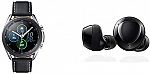 Samsung Galaxy Watch3 Bluetooth + Galaxy Buds $270