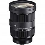 Sigma 24-70mm f/2.8 DG OS HSM Art Lens for Canon EF $899