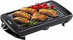 CHEFMAN Indoor Electric Grill $29.99
