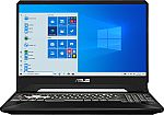 ASUS TUF Gaming 15.6" FHD Laptop (Ryzen 7 3750H RTX 2060 8GB 512GB FX505DV-WB74) $849.00