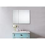 select bathroom fixture, fans and repair kit: Pegasus Bathroom Medicine Cabinet with Mirror $129 and more