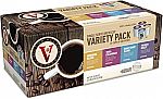 Victor Allen's 96-Ct Variety Pack Coffee K-Cup Pods $12