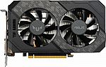 ASUS NVIDIA GeForce GTX 1660 SUPER OC Edition 6GB GDDR6 PCI Express 3.0 Graphics Card $229.99