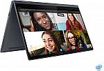 Lenovo Yoga 7i  14" FHD IPS 2-in-1 Touchscreen Laptop (i7-1165G7, 12GB, 512GB SSD) $829.99 and more