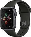 Apple Watch Series 5 (GPS) 40mm $299