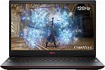 Dell G3 15.6" Gaming Laptop (i5-10300H 8GB 512GB SSD GTX 1650 Ti) $700
