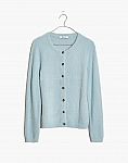 Madewell Hewitt Cardigan Sweater $20 & more