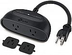 TP - Link Kasa Smart KP400 Outdoor Smart Plug $19.99