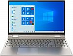 Lenovo Yoga C740 2-in-1 15.6" Touch-Screen Laptop: i7-10510U, 12GB, 512GB $799.99