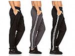 3-pack Daresay Men's Athletic Pants $23 + Free Shipping with Prime.
