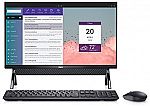 Dell Inspiron 5490-24 All in One FHD Touch Desktop (i3-10110U 8GB 1TB) $600