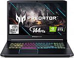 Acer Predator Helios 300 17.3" FHD Gaming Laptop (i7-10750H 16GB 1TB SSD, RTX2070 8GB) $1215