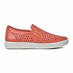 ECCO -  Extra 40% Off Sale: Soft 7 Women's  Sneakers $48 (Org $160)  & More  + Free Shipping
