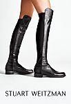 Stuart Weitzman -  5050 Block and City Boots (All size Available) $299 & More Up to 70% Off