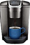 Keurig K-Elite K-Cup Pod Coffee Maker + 44 Dunkin K-Cups $75