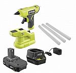 Ryobi Mini Glue Gun Kit $45
