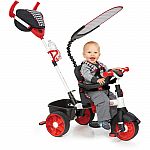 Little Tikes 4-in-1 Sports Edition Trike $39